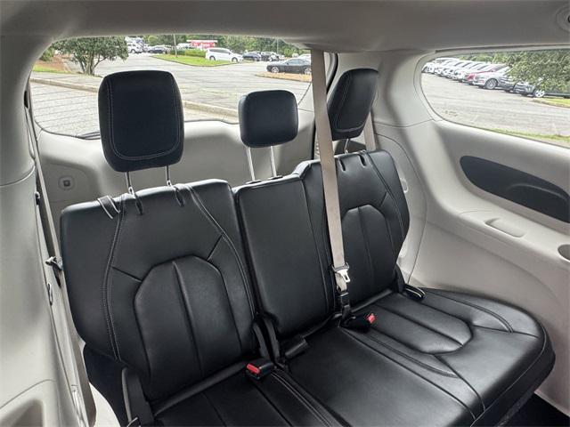 used 2023 Chrysler Pacifica car, priced at $24,490