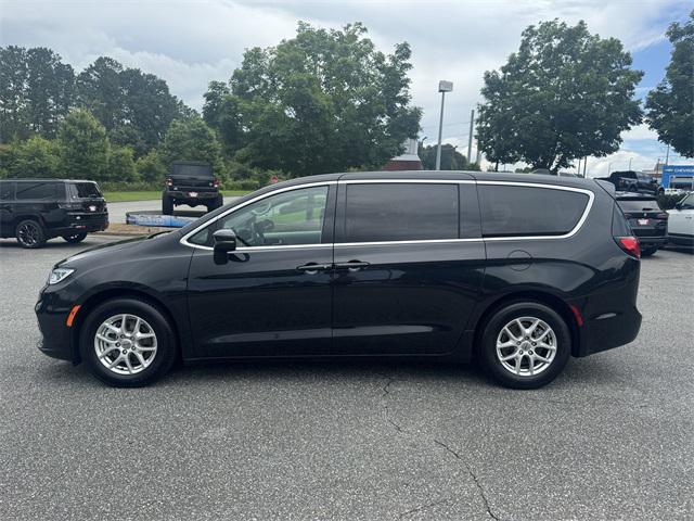 used 2023 Chrysler Pacifica car, priced at $24,490