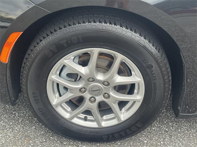 used 2023 Chrysler Pacifica car, priced at $24,490