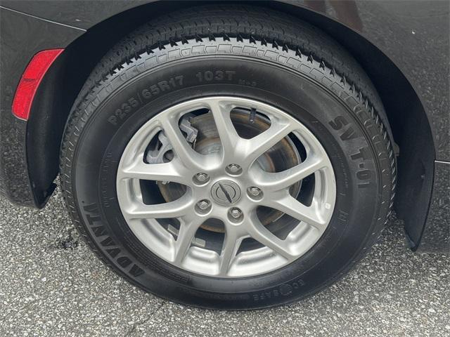 used 2023 Chrysler Pacifica car, priced at $24,490
