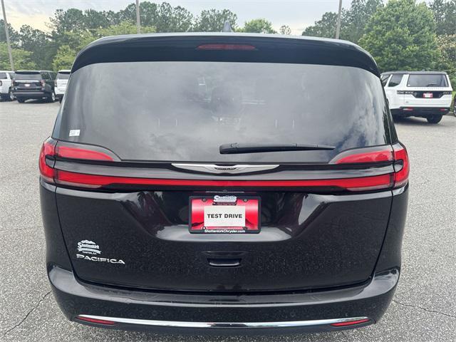 used 2023 Chrysler Pacifica car, priced at $24,490