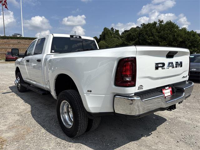 new 2026 Ram 3500 car, priced at $64,935