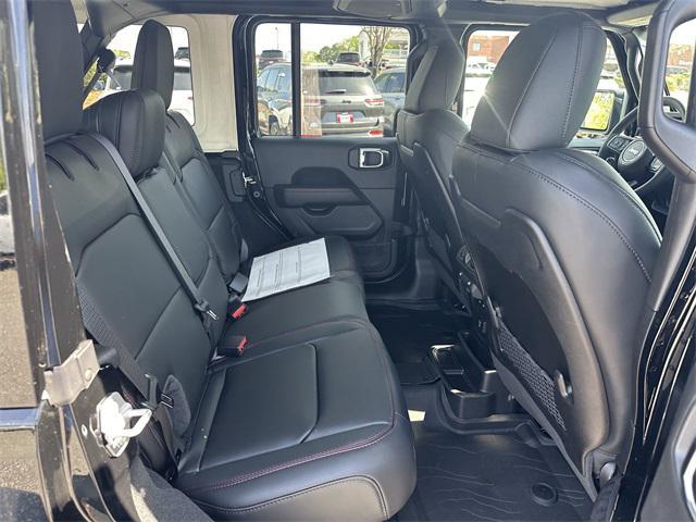 new 2025 Jeep Wrangler car, priced at $55,600