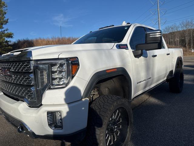 used 2020 GMC Sierra 2500 car, priced at $54,020