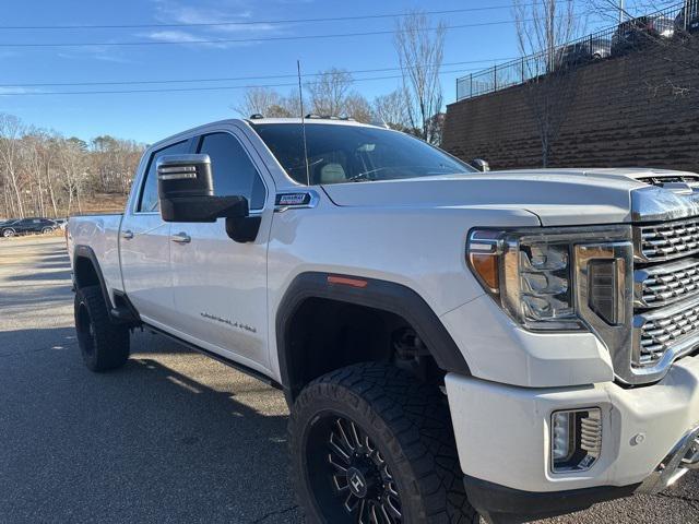 used 2020 GMC Sierra 2500 car, priced at $54,020