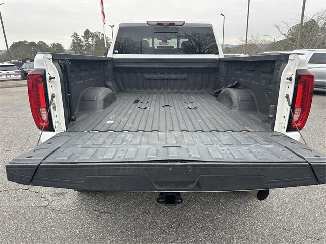 used 2020 GMC Sierra 2500 car, priced at $51,956