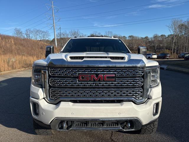 used 2020 GMC Sierra 2500 car, priced at $54,020