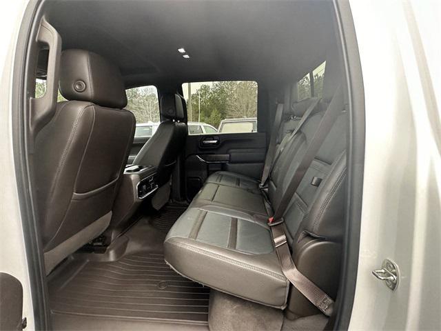 used 2020 GMC Sierra 2500 car, priced at $51,956