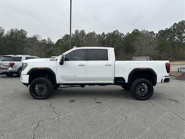 used 2020 GMC Sierra 2500 car, priced at $51,956