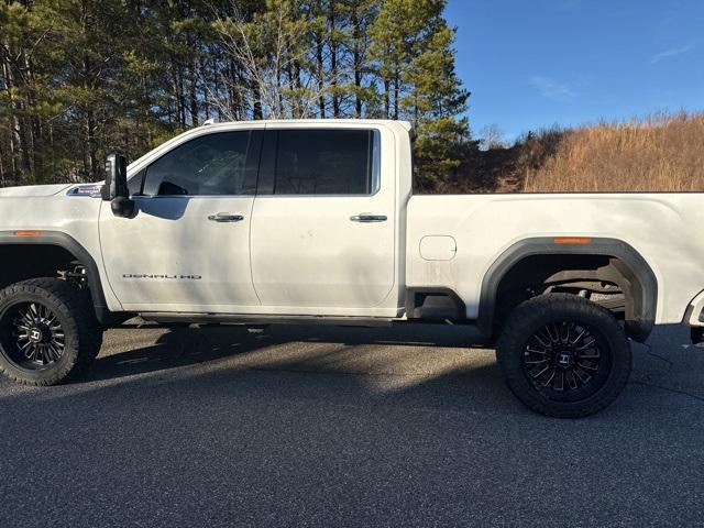 used 2020 GMC Sierra 2500 car, priced at $54,020