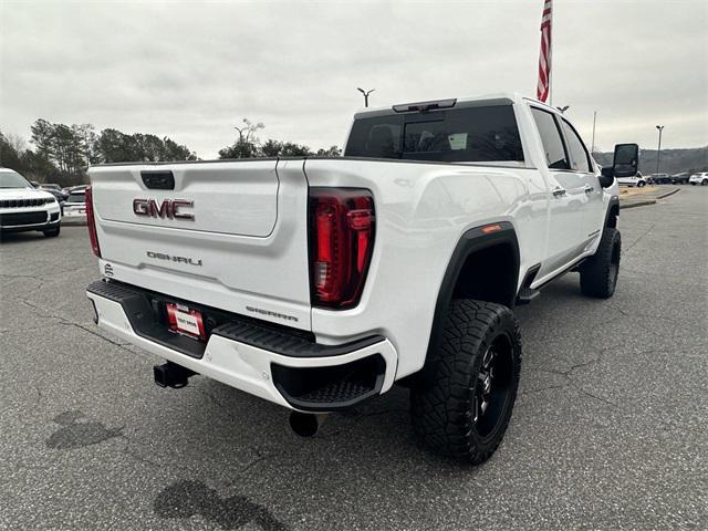 used 2020 GMC Sierra 2500 car, priced at $51,956