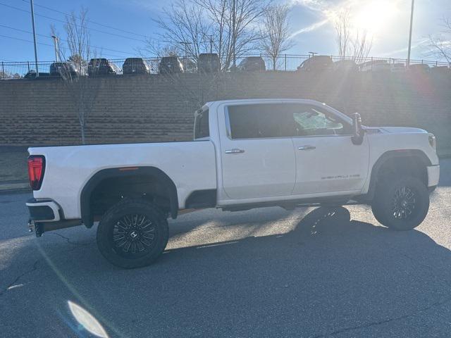 used 2020 GMC Sierra 2500 car, priced at $54,020