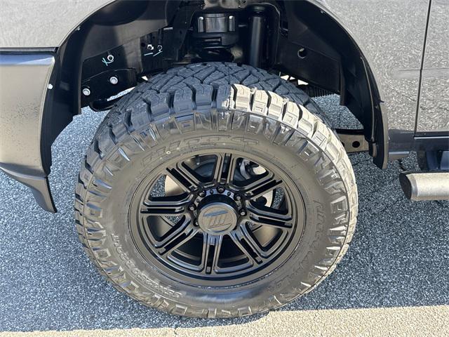 new 2026 Ram 2500 car, priced at $66,750