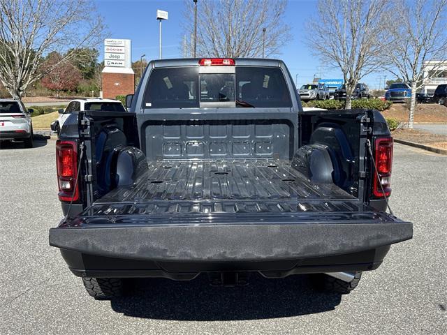 new 2026 Ram 2500 car, priced at $66,750