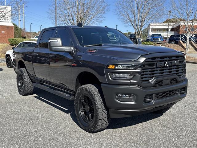 new 2026 Ram 2500 car, priced at $66,750