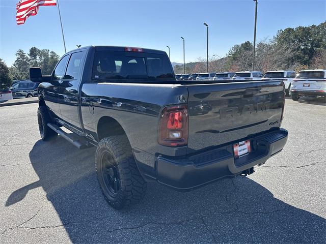 new 2026 Ram 2500 car, priced at $66,750