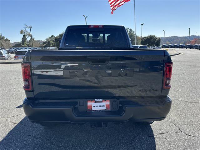 new 2026 Ram 2500 car, priced at $66,750