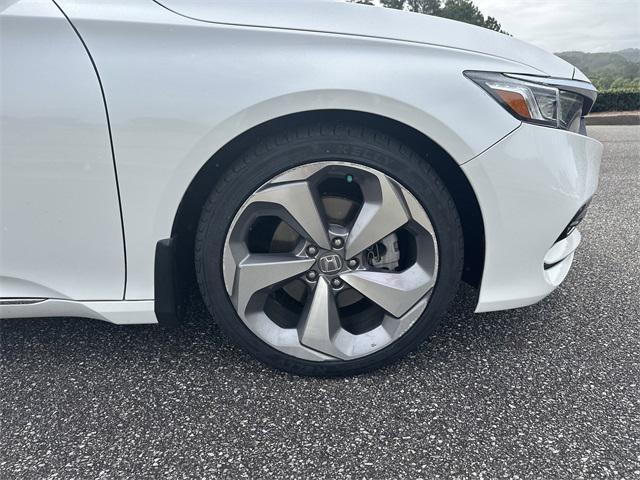 used 2020 Honda Accord car, priced at $23,230
