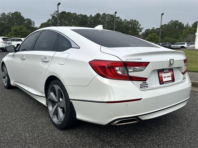 used 2020 Honda Accord car, priced at $23,230