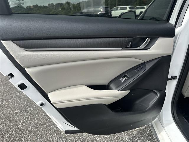 used 2020 Honda Accord car, priced at $23,230