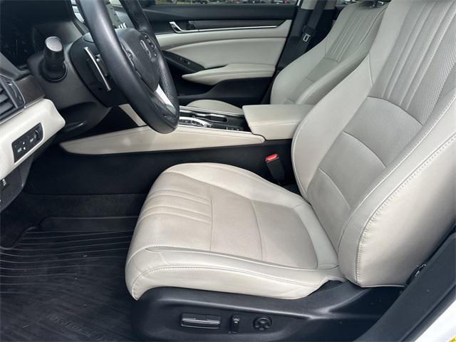 used 2020 Honda Accord car, priced at $23,230