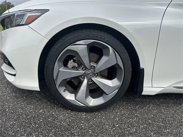used 2020 Honda Accord car, priced at $23,230