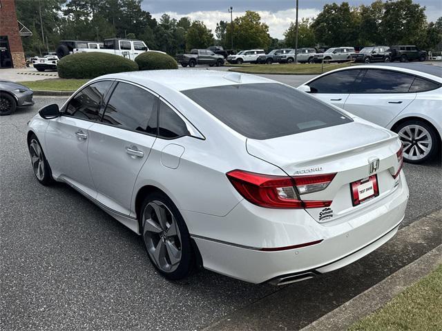 used 2020 Honda Accord car, priced at $23,545