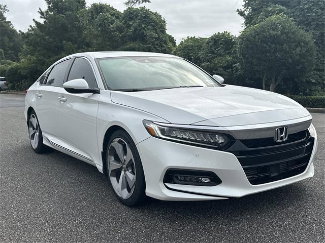 used 2020 Honda Accord car, priced at $23,230
