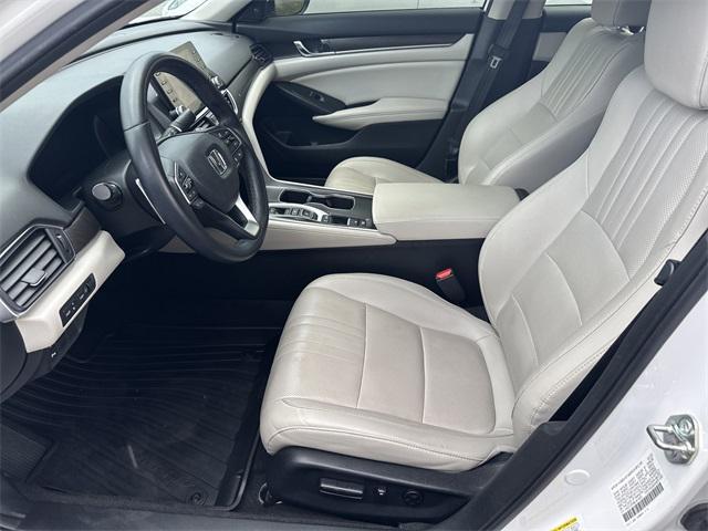 used 2020 Honda Accord car, priced at $23,545