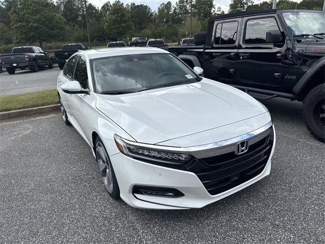 used 2020 Honda Accord car, priced at $23,545