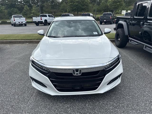 used 2020 Honda Accord car, priced at $23,545