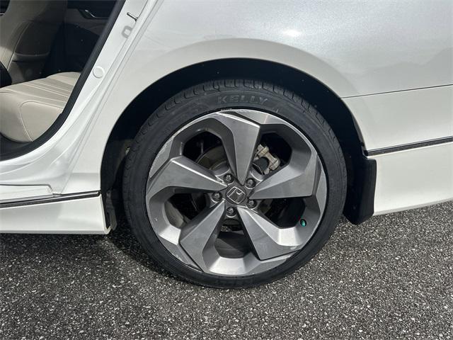 used 2020 Honda Accord car, priced at $23,230