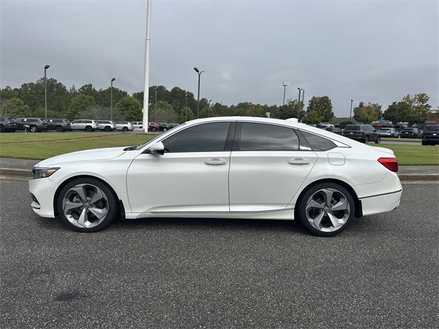 used 2020 Honda Accord car, priced at $23,230