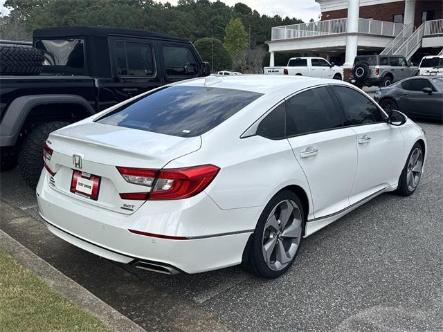 used 2020 Honda Accord car, priced at $23,545