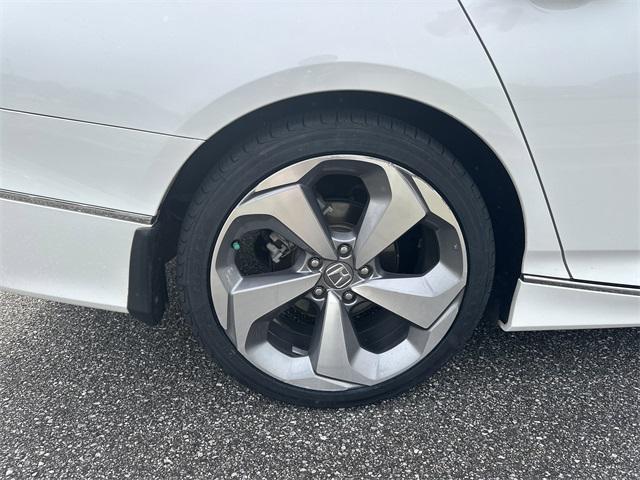 used 2020 Honda Accord car, priced at $23,230