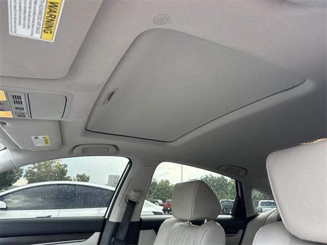 used 2020 Honda Accord car, priced at $23,545