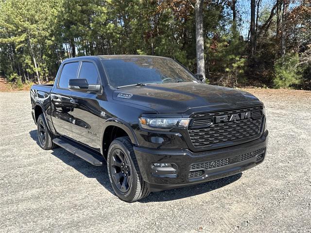 new 2026 Ram 1500 car, priced at $53,765