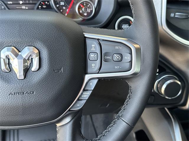 new 2026 Ram 1500 car, priced at $53,765