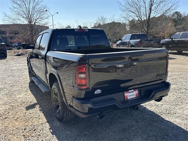 new 2026 Ram 1500 car, priced at $53,765