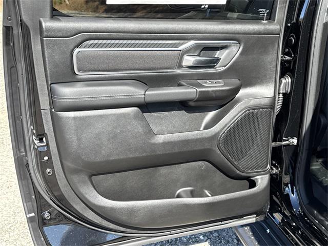 new 2026 Ram 1500 car, priced at $53,765