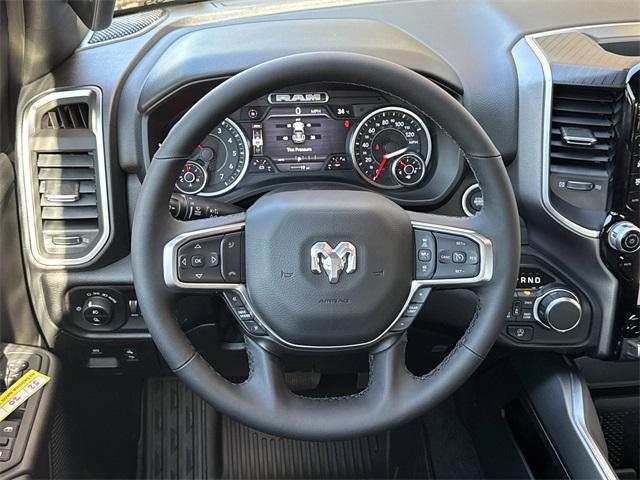 new 2026 Ram 1500 car, priced at $53,765
