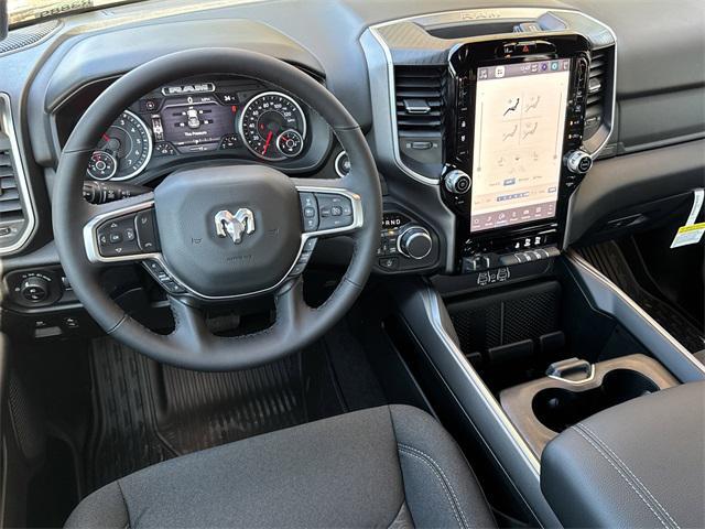 new 2026 Ram 1500 car, priced at $53,765