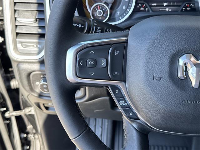 new 2026 Ram 1500 car, priced at $53,765