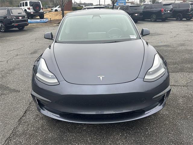 used 2022 Tesla Model 3 car, priced at $30,669