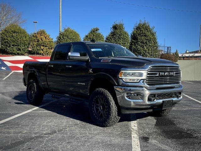 used 2022 Ram 2500 car, priced at $63,265