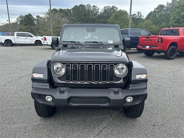 new 2024 Jeep Wrangler car, priced at $46,970