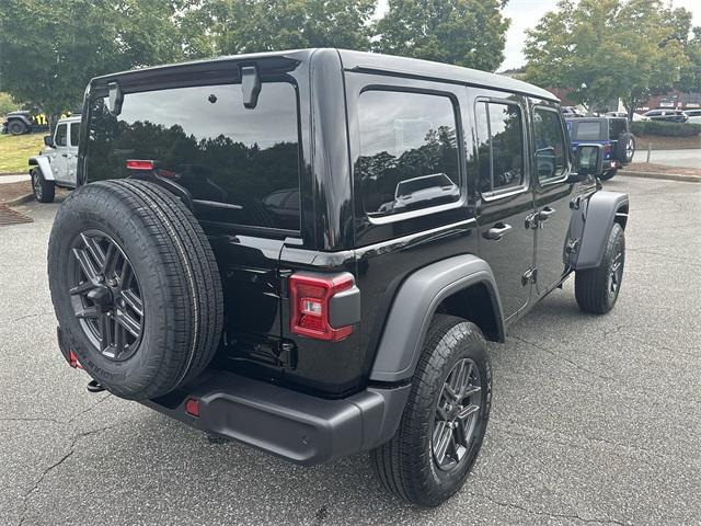 new 2024 Jeep Wrangler car, priced at $46,970