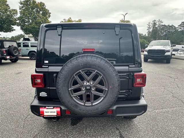 new 2024 Jeep Wrangler car, priced at $46,970