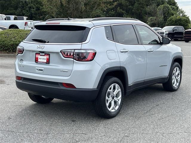 new 2025 Jeep Compass car, priced at $25,337