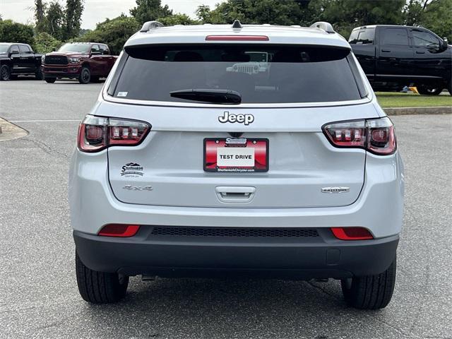 new 2025 Jeep Compass car, priced at $25,337